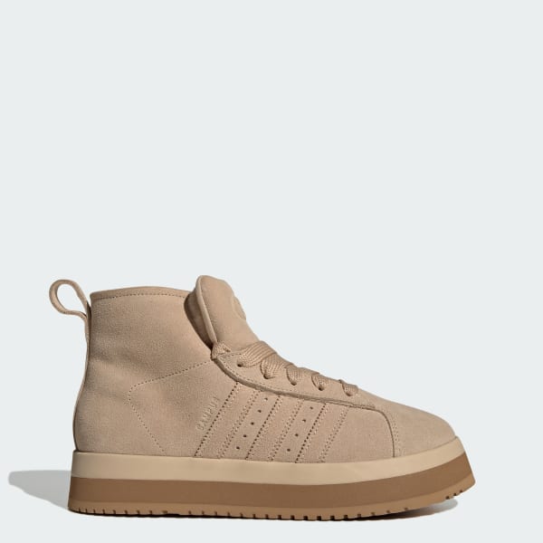 winterse beige adidas campus