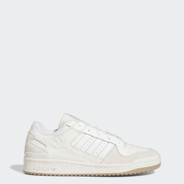witte schoen